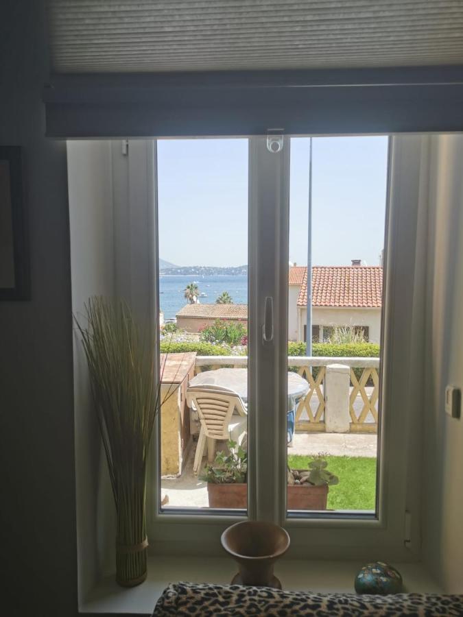 Petit Paradis - St Mandrier Village Saint-Mandrier-sur-Mer Exterior foto