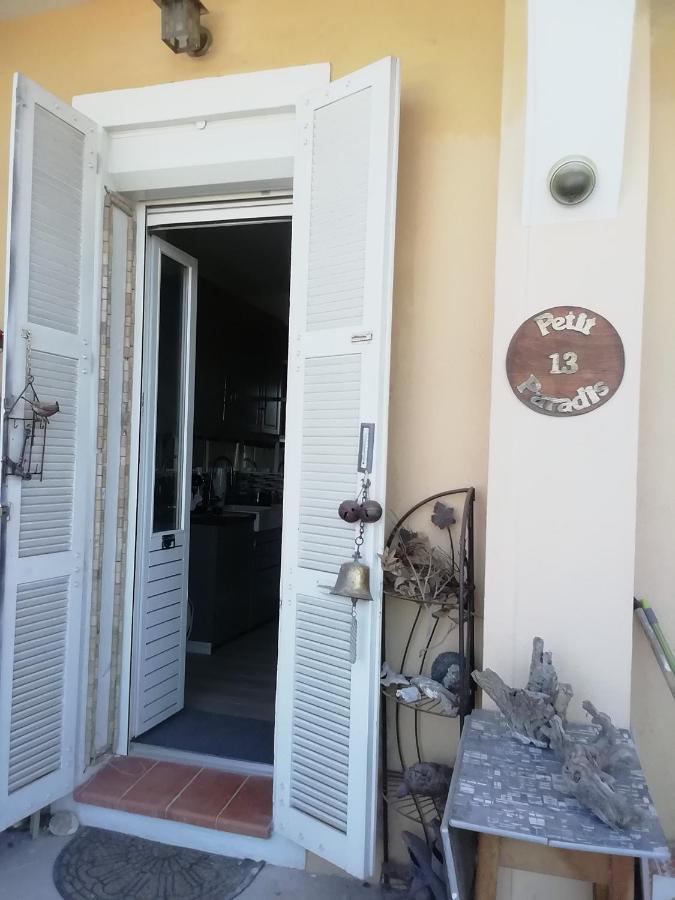 Petit Paradis - St Mandrier Village Saint-Mandrier-sur-Mer Exterior foto