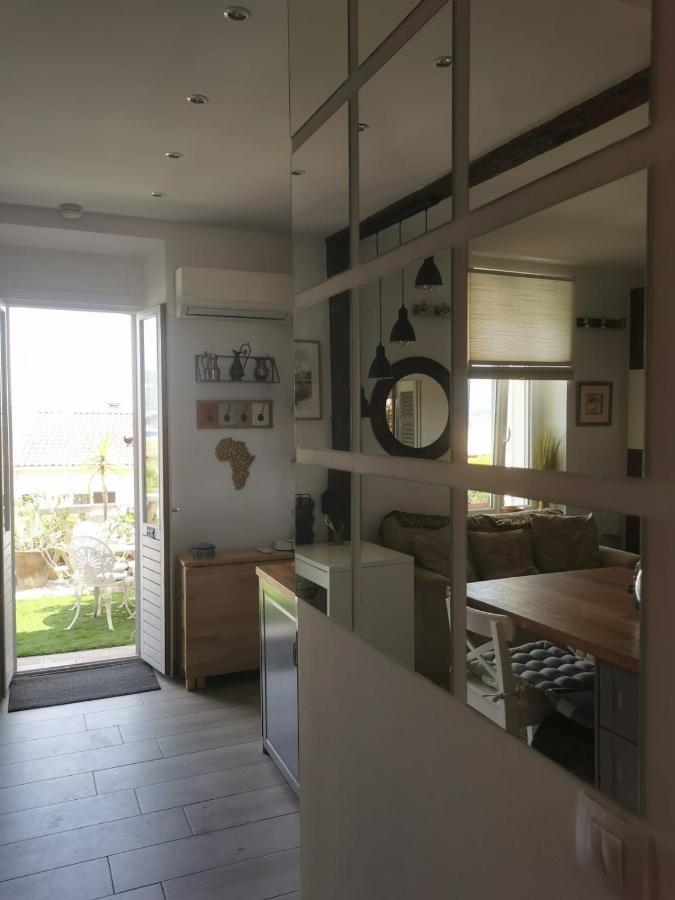 Petit Paradis - St Mandrier Village Saint-Mandrier-sur-Mer Exterior foto